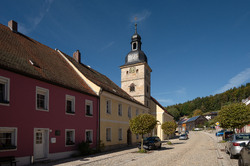 St. Johannes Nepomuk in Waldeck