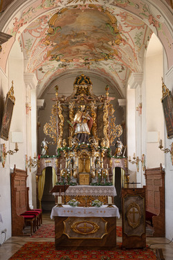 St. Johannes Nepomuk in Waldeck