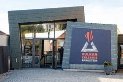 Vulkan Erlebnis