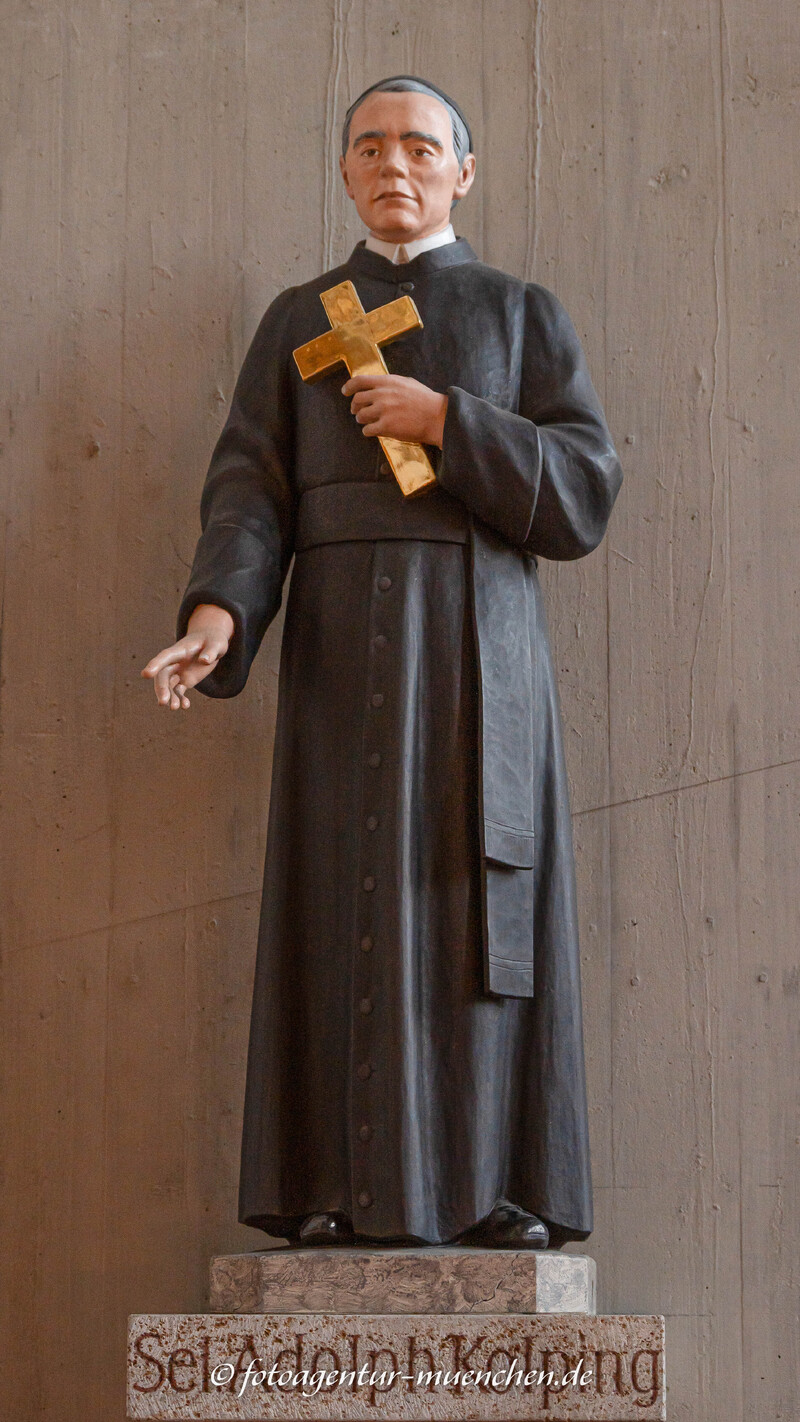 Statue - Adolph Kolping