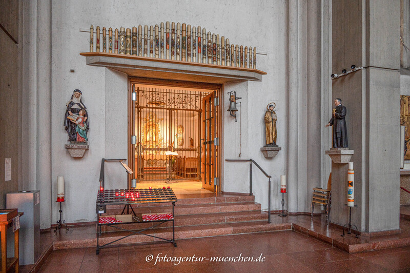 Kapelle Heilig Kreuz