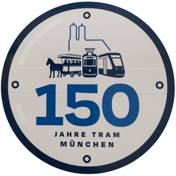 150 Jahre Tram
