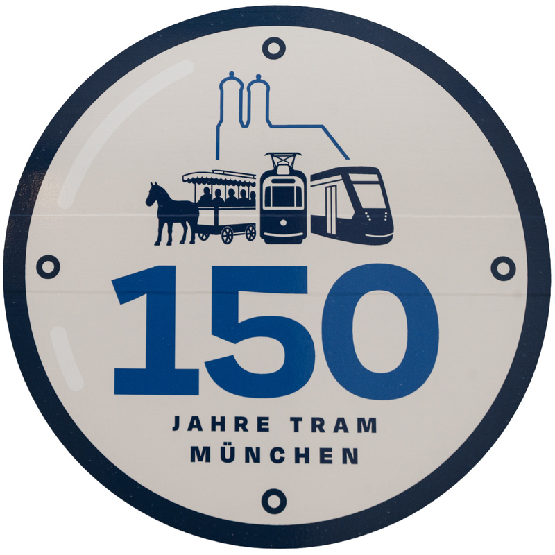 150 Jahre Tram