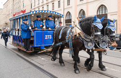 150 Jahre Tram