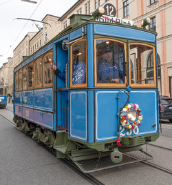 150 Jahre Tram