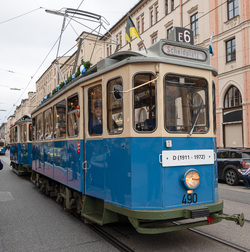 150 Jahre Tram