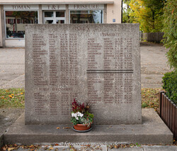 Kriegerdenkmal Forstenried