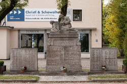 Kriegerdenkmal Forstenried